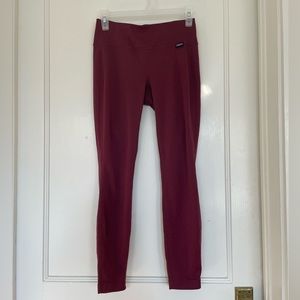 Patagonia Capilene Midweight Baselayer Leggings Size XS